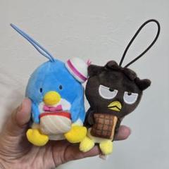 スシロー×はぴだんぶい タキシードサム バツ丸