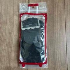 Travel Sea 黒ポーチ PSP周辺機器用
