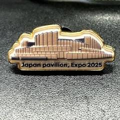 2025年最新】大阪万博 ピンバッジの人気アイテム - メルカリ