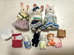 シルバニアファミリー 人形赤ちゃん小物セット