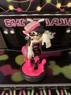amiiboアオリ（スプラトゥーン　アミーボ）