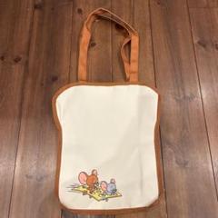 【新品】トムとジェリー　一番くじ　マルシェバッグ 一番くじ トムとジェリー D賞 マルシェバッグ - メルカリ