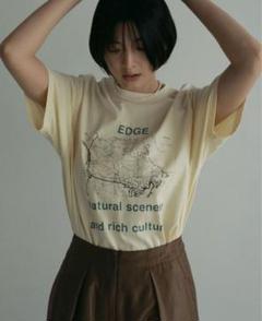 タグ＆封筒付きanuke Layered Cut T-shirts 美品 グレー - メルカリ