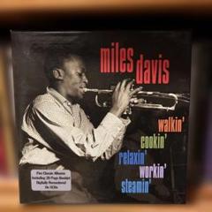 Amazon.co.jp: Cookin' With the Miles Davis Quintet: 家電＆カメラ