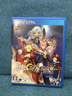 Fate/Extella PS Vita ゲームソフト