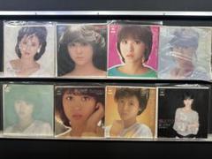 松田聖子 スコール　薬師丸ひろ子　非売品他計6点セット A1SxukyAW+L.jpg