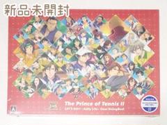 新品 初回限定 新テニスの王子様 LET’S GO!! テニラビ Switch