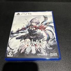 Ai Limit 無限機兵　プロダクトコード未使用 PS5 ゲーム