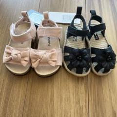 キッズ　サンダル　15.0cm まとめ売り