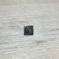 【アンティーク】National ナショナル 社章 バッジ 松下電器 希少品 アンティーク】National ナショナル 社章 バッジ 松下電器 希少