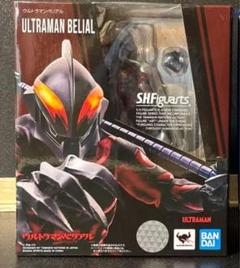 BANDAI ／S.H.Figuarts ウルトラマンベリアル　ギガバトルナイザ