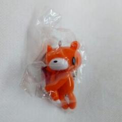 グルーミー ぷら〜んぷらんキーチェーン オレンジ 未開封品 当時物