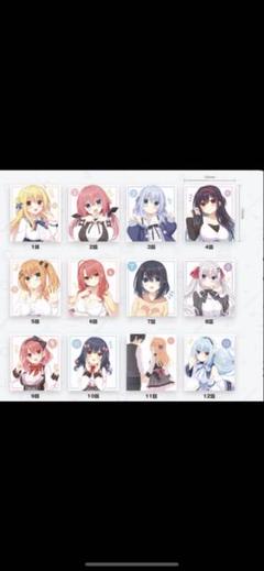 和泉 妃愛（いずみ ひより）ハミダシクリエイティブ原画展