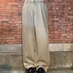 usa古着 トミーヒルフィガー チノパン 34×32 カジュアル アメトラ