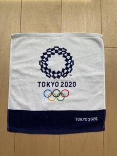 1964年 東京オリンピック タオル OLYMPICS - メルカリ