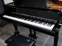 【美品！YAMAHAコンパクトグランドピアノ】ヤマハ A1サイレント付きのサムネイル