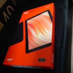 Fire HD 10 13世代 13h長持ちバッテリー内蔵 Fire HD 10 13世代 13h長持ちバッテリー内蔵
