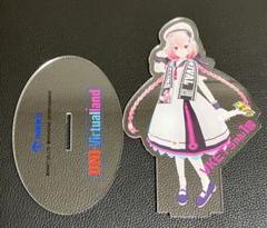 ユニバカ×サミフェス Vketちゃん 1号 デカ アクリルスタンド