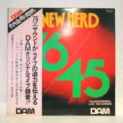 ❨帯付LP❩DAM ライブ!ニューハード