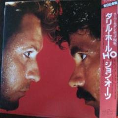 JOHN OATES H2O レコード LP