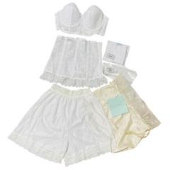 よ*こ様 【D80/82】セモアブライダルインナー 一式 セット D80/82】セモアブライダルインナー 一式 セット - メルカリ
