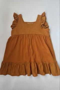 美品　Misha and Puff 4y　ワンピース　ポケット mp26) misha&puff ワンピース misha+puff
