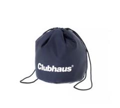 Manhattan Portage x Clubhaus 巾着 ネイビー Manhattan Portage x Clubhaus 巾着 ネイビー - メルカリ