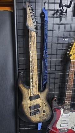 Legator Ninja N7FOD Jupiter Buckeye Burl - メルカリ