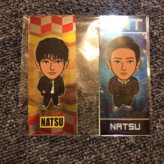 堀夏喜 千社札