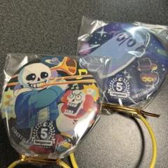 fangamer JAPAN 5周年記念 ビッグ缶バッジ fangamer JAPAN 5周年記念 ビッグ缶バッジ - メルカリ