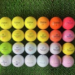☆A級☆A528【トブンダ スーパーD他 詰合せ】24球 24個セットのサムネイル
