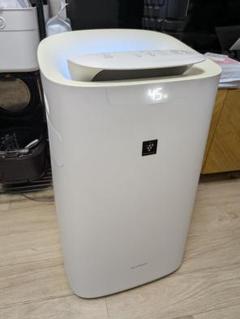 SHARP ハイグレード 加湿空気清浄機 KI-NS70-W 【美品】 Amazon | シャープ 加湿 空気清浄機 プラズマクラスター 25000