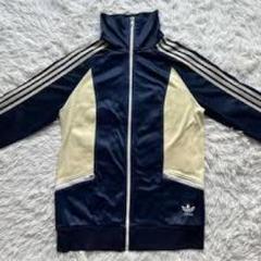 70sヴィンテージadidas【フランス製】WTAモデル - メルカリ