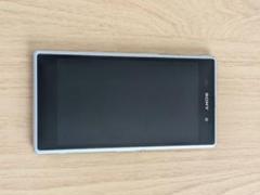 ☆au☆ Xperia Z1 SOL23 本体 スマホ