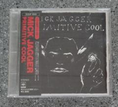 MICK JAGGER / PRIMITIVE COOL CD 特別盤 未開封Ω