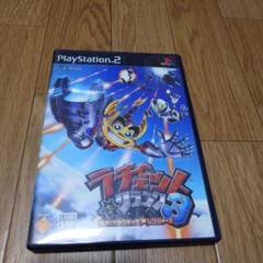 ラチェット＆クランク3 PS2ソフト