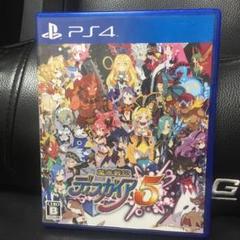 PS4 ディスガイア5