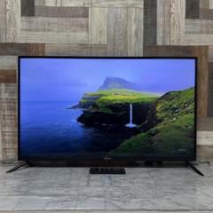 即日受渡❣️全国送料込4年前購入マクスゼン43型液晶TVゲームモード搭載。 即日受渡❣️全国送料込4年前購入マクスゼン43型液晶TVゲーム