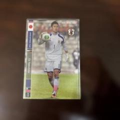Jカード 2013　内田篤人　ビッグパッチカード　20枚限定　日本代表 Jカード 2013 内田篤人 ビッグパッチカード 20枚限定 日本代表