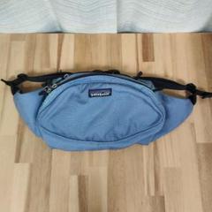 パタゴニア ヒップパック HIP PACK 水色 ブルー 48455のサムネイル