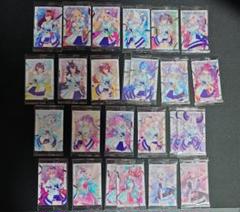 ホロライブプロダクション ウエハース vol.3　計22種25枚まとめ売り