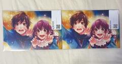 HoneyWorks 極楽湯 のぼり 当選品 早坂あかり HoneyWorks 早坂あかり 缶バッジ - メルカリ