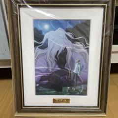 7859 【未開封】 劇場版 夏目友人帳 切り絵 アクリルボード 鳳凰