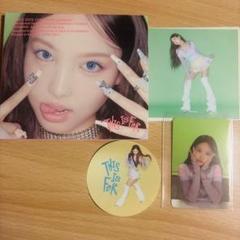 TWICE ナヨン　デジパック