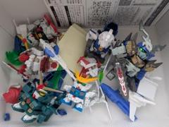 ガンプラなどジャンク詰め合わせセット ジャンク】ガンプラなど詰め合わせ - メルカリ