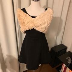 *Petit Maison*新品同様　リアルファーのサムネイル