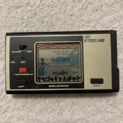 エアポートパニック バンダイソーラーパワー 電子ゲームゲーム