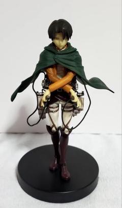 ●進撃の巨人 立体機動スペシャルフィギュア～リヴァイ～ 買取】リヴァイ 立体機動スペシャルフィギュア～リヴァイ～ 進撃