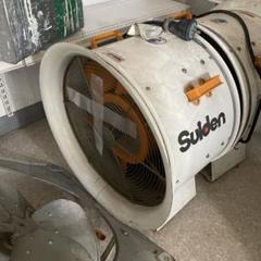 スイデン ジェットスイファン sjf-506 業務用 送風機 200v 送風機ジェットスイファン(ステンレス製) スイデン 送排風機