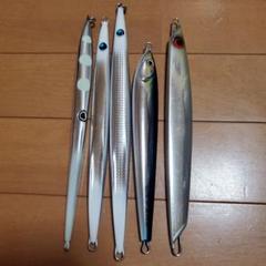Amazon.co.jp: ウロコジグ オリジナル ゼブラUVカラー 300g